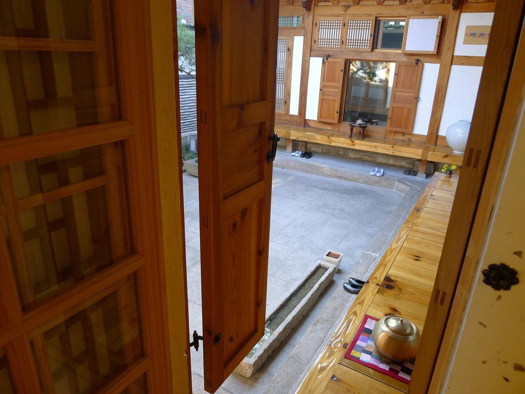 Xiwoo Hanok Guesthouse Seoul Room photo