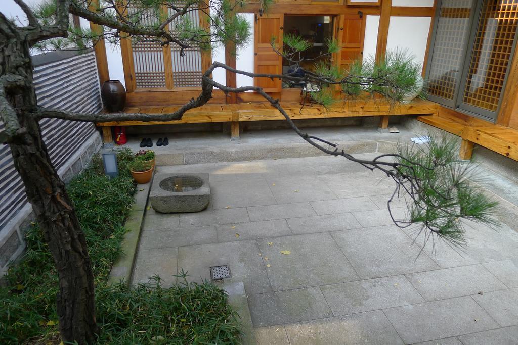 Xiwoo Hanok Guesthouse Seoul Room photo