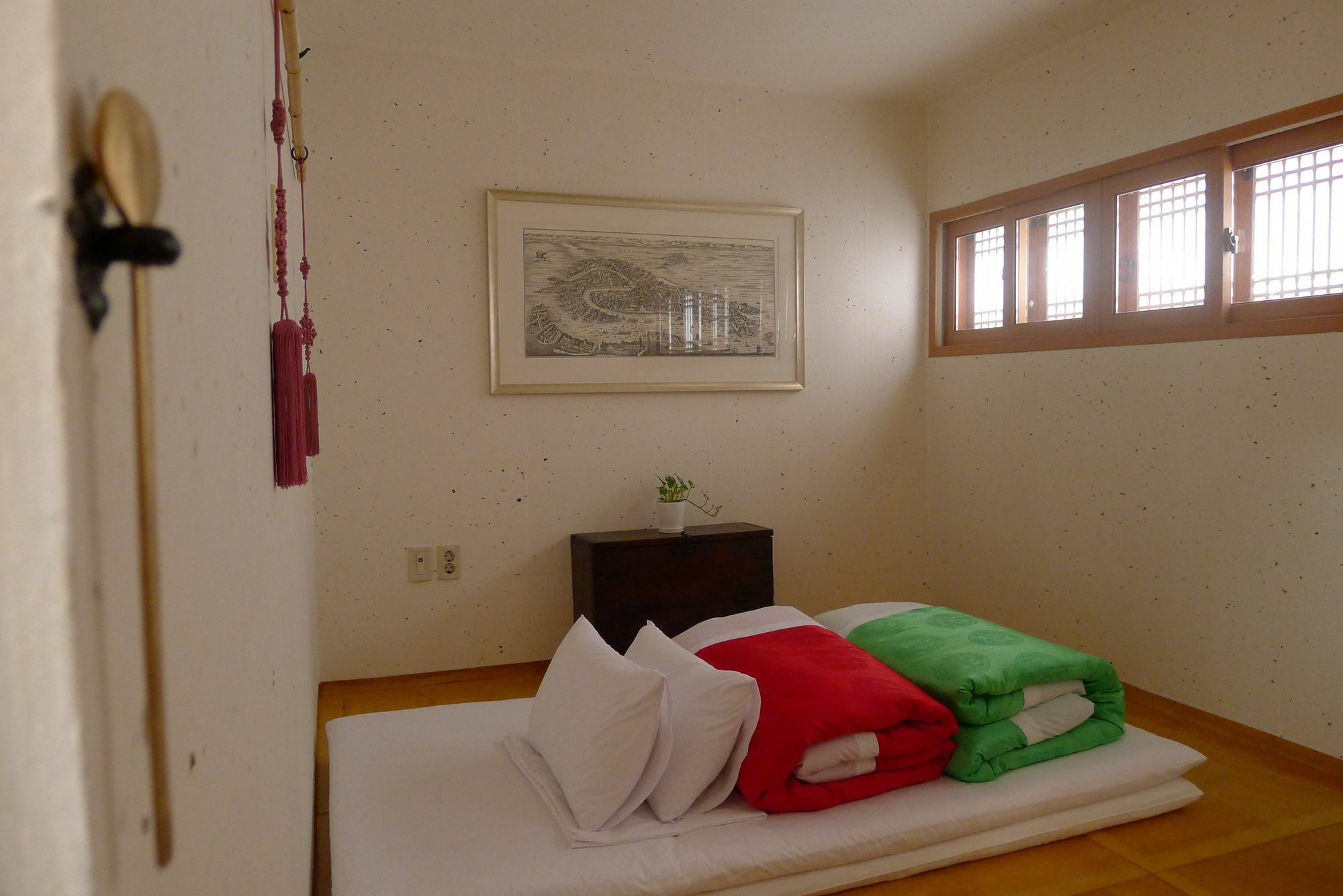 Xiwoo Hanok Guesthouse Seoul Exterior photo