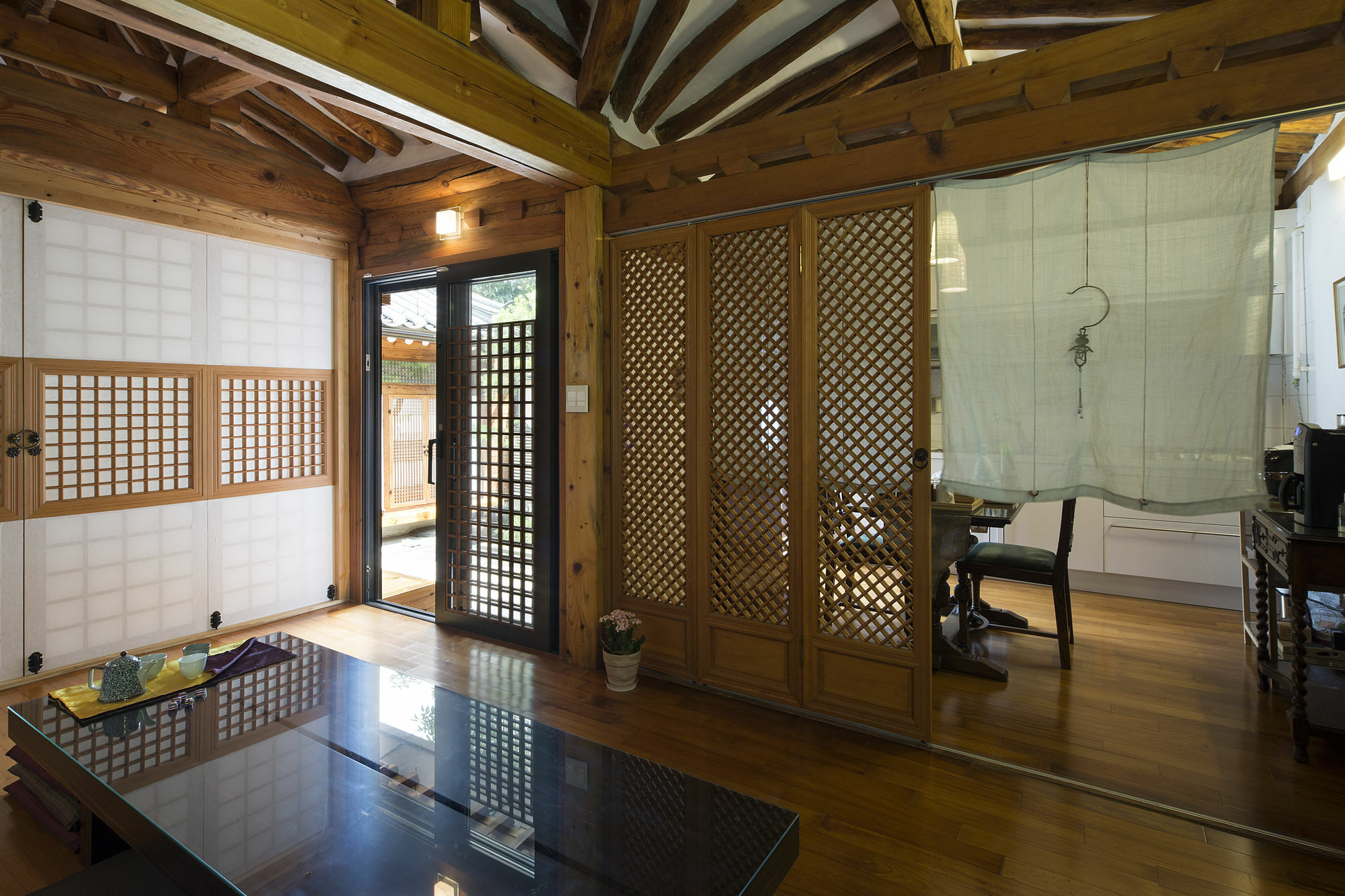 Xiwoo Hanok Guesthouse Seoul Exterior photo